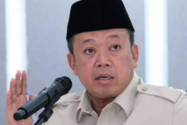 Menteri ATR Berdebat Dengan Kades Kohod Soal Sertifikat Pagar Laut