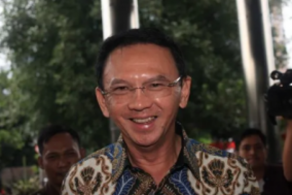KPK Periksa Ahok Saksi Kasus Korupsi LNG