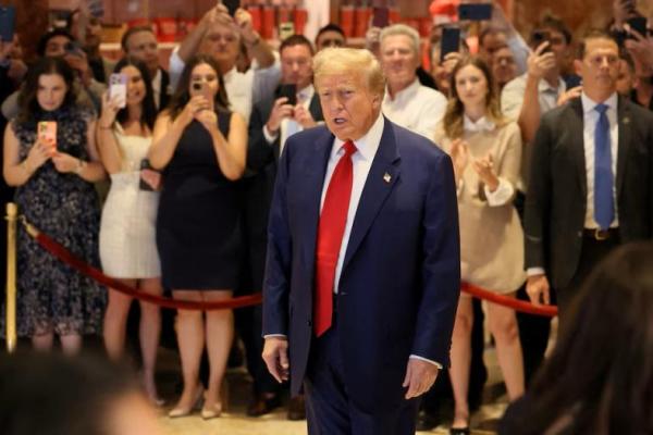 Alasan Kekebalan Presiden, Trump Minta Intervensi MA Hentikan Kasusnya
