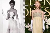 Selalu Bergaya Old Hollywood, Ariana Grande Disebut Bakal Bintangi Film Biografi Audrey Hepburn