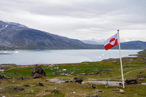 Trump Ingin Kuasai Greenland, Partai Republik Dukung dengan RUU