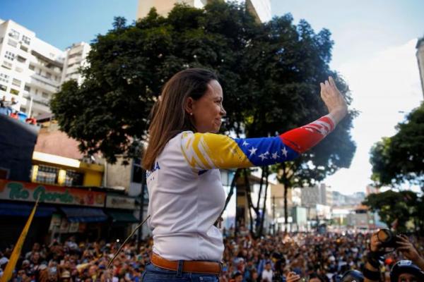 Pemimpin Oposisi Venezuela Bebas dari Penahanan, Pemerintah Bantah Terlibat
