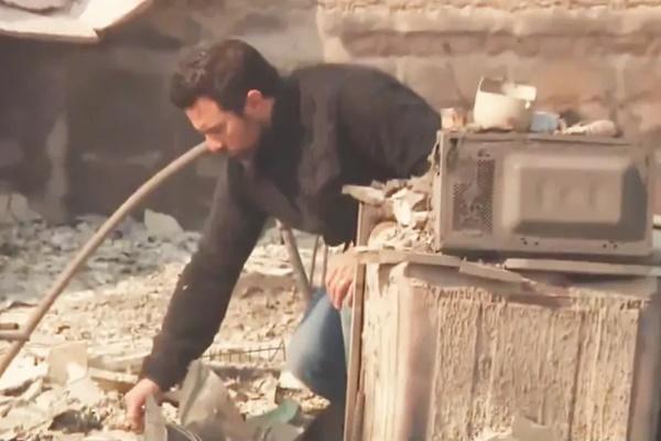 Bintang `This Is Us` Milo Ventimiglia Menahan Tangis Rumahnya Hangus Jelang Istrinya Melahirkan