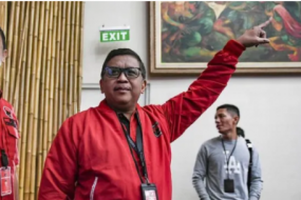 Akan Siapkan Pledoi Dalam 7 Bahasa, Ini Alasan Hasto Kristiyanto