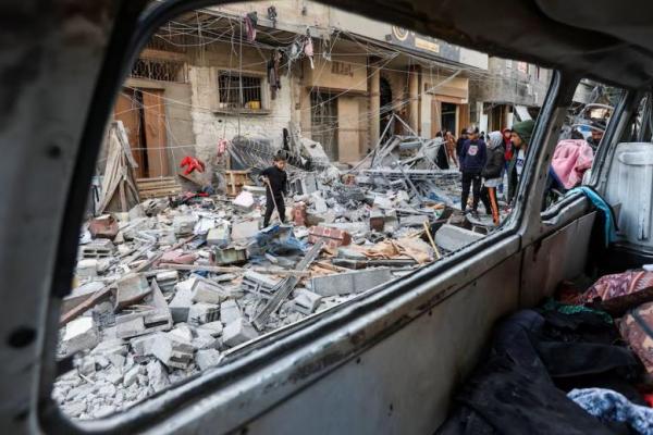 Mediator AS-Arab Capai Kemajuan Perundingan Damai Gaza, Belum Ada Kesepakatan