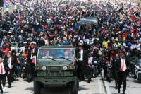 AS Tawarkan Rp 407 Miliar untuk Tangkap Presiden Venezuela yang Dilantik
