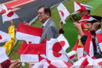 Bertemu Ishiba di Bogor, Prabowo Sebut RI-Jepang Sahabat Lama