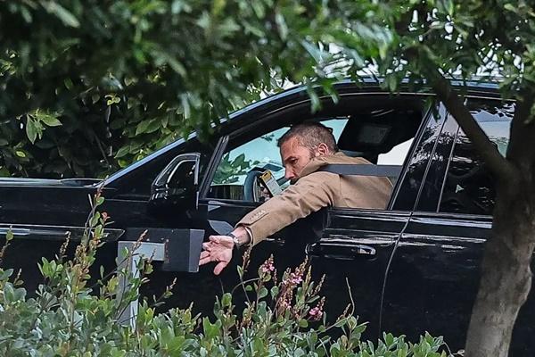 Ben Affleck Bersyukur Rumah Mewahnya Selamat dari Kebakaran Palisades