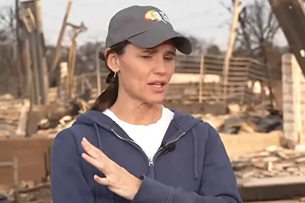 Kebakaran Palisades, Jennifer Garner Merasa Bersalah dengan Kematian Temannya