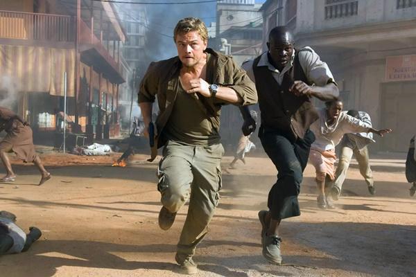 Jadi Nominasi Oscar Dua Kali, Djimon Hounsou Akui Dirinya Masih Dibayar Rendah