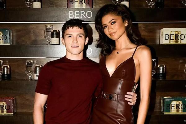 Keluarga Zendaya Punya Panggilan Khusus untuk Tom Holland