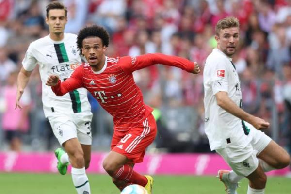 Bertahan di Puncak Klasemen, Bayern Kalahkan Gladbach 1-0