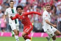 Bertahan di Puncak Klasemen, Bayern Kalahkan Gladbach 1-0