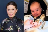 Terdampak Kebakaran Eaton, Mandy Moore Bagikan Foto Bayi Ketiganya, `Dekap Erat Orang Tercinta`
