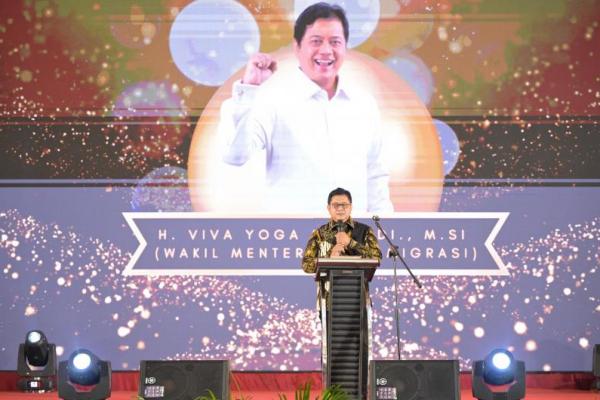 HUT PDHI, Wamentrans Dorong Dokter Hewan Bantu Program MBG