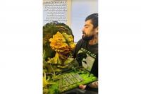 Ulang Tahun Ke-32, Zayn Malik Pamer Kue Tart Zombie Bertema The Last of Us