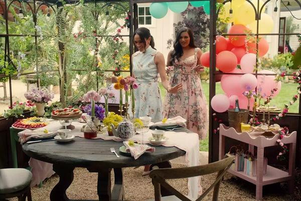 Kebakaran Hutan Los Angeles, Meghan Markle Tunda Tayang Perdana With Love, Meghan