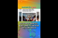 Tak Ada Impor Pangan 2025, Mendes Yandri: Peluang Besar untuk Kemajuan Desa 