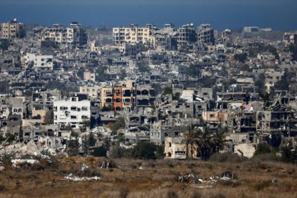 Di Balik Layar, UEA Terlibat Pembicaraan Gaza pascaperang Bersama AS-Israel