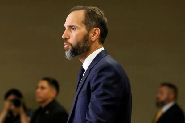 Jack Smith, Mantan Jaksa Kasus Kejahatan Perang yang Tangani Kasus Federal Trump