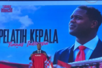 Dikenalkan ke Publik, Patrick Kluivert Berjanji Belajar Bahasa Indonesia