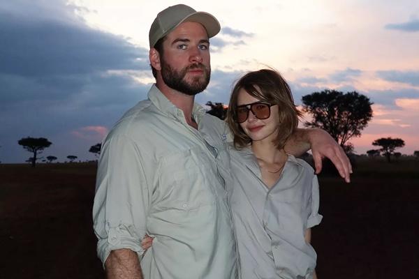 Ucapkan Selamat Ulang Tahun, Gabriella Brooks Sebut `Matahariku` untuk Liam Hemsworth