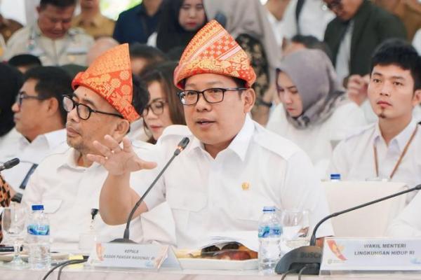 Jaga Momen Panen Raya, Pemerintah Atur Pola Intervensi Stabilisasi Pangan