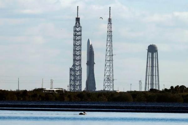 Debut New Glenn Blue Origin Bakal Jadi Penantang dan Rebut Pasar SpaceX