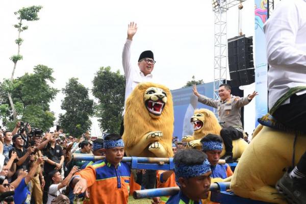 Deklarasi Subang Jadi Peringatan Perdana Hari Desa Nasional