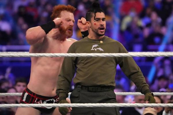 Bad Bunny Ingin Kembali Bergulat di Ring WWE, Ternyata Ini Niat Utamanya