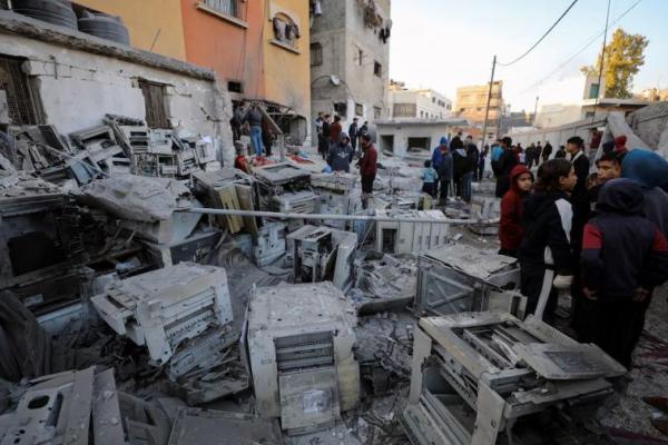 Draf Akhir Kesepakatan Gencatan Senjata Gaza Disajikan ke Israel dan Hamas