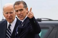 Jaksa Hunter Sebut Kritik Presiden Biden Merusak Supremasi Hukum