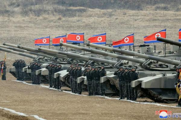 Selamatkan Keluarga, Tentara Korut Pilih Bunuh Diri sebelum Tertangkap di Ukraina
