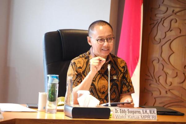 Waka MPR Dukung Rencana Prabowo Retreat Kepala Daerah