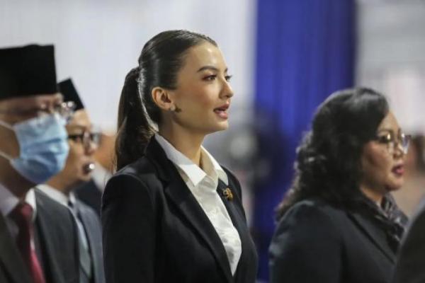 Deretan Film yang Dibintangi Raline Shah, Stafsus Baru Menkomdigi