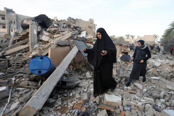 Inilah Tiga Kesepakatan Bertahap Gencatan Senjata Gaza