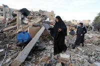 Negosiator di Qatar Berupaya Tuntaskan Rincian Akhir Gencatan Senjata Gaza