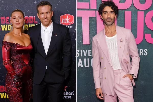 Tolak Gugatan Pencemaran Nama Baik, Ryan Reynolds Sebut Justin Baldoni Pura-pura Jadi Pria Baik