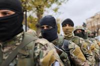 Pemerintah Baru Suriah Tunjuk Pejuang Asing ke Posisi Senior Angkatan Bersenjata