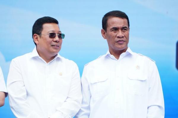 Amran Pastikan Efisiensi Anggaran Tak Hambat Swasembada Pangan