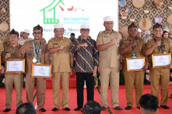 Mendes PDT Gandeng Mendagri, Percepat Kemajuan Pembangunan Desa