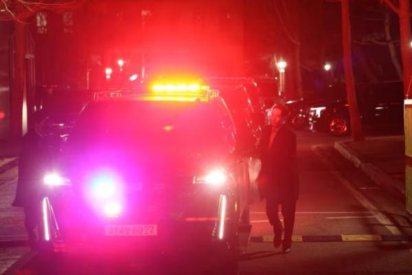 Jadi Presiden Pertama yang Ditangkap saat Menjabat, Yoon Beralasan Hindari Kekerasan