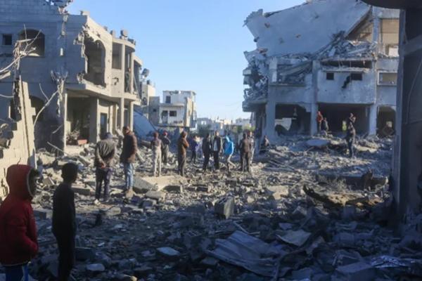 Kesepakatan Israel-Hamas untuk Gencatan Senjata di Gaza Masuk `Tahap Akhir`