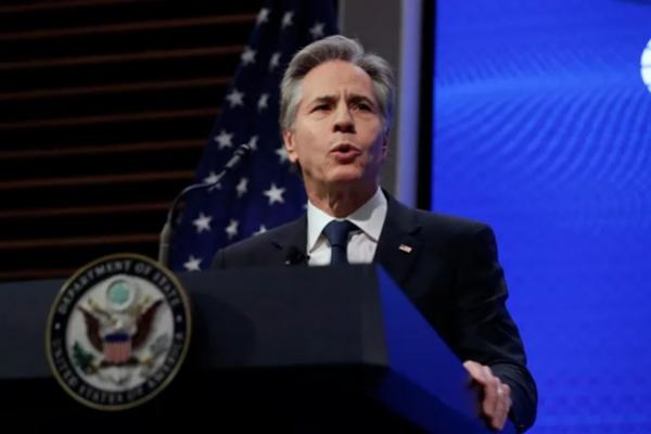 AS Serukan Visi Pascakonflik saat Gencatan Senjata Gaza Semakin Dekat