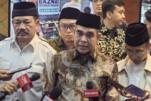 Telah Bertemu, Muzani Mengaku Mendapat Pesan Dari Megawati