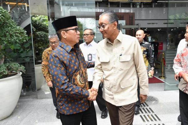 Pemerintah Pastikan Kesiapan Infrastruktur Hadapi Arus Mudik 2025
