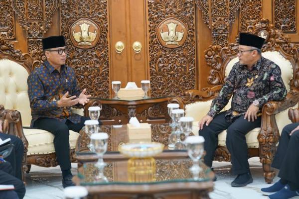 Kemendes Gandeng Kemendikdasmen Wujudkan Satu Desa Satu TK