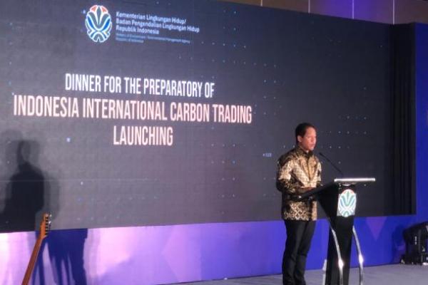 Indonesia Siap Gabung Perdagangan Karbon Global