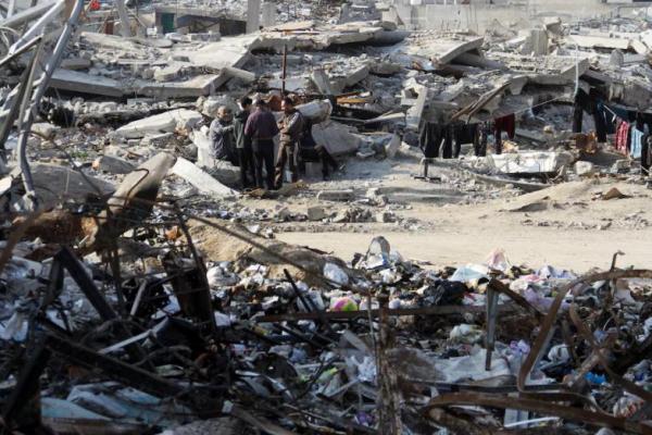 Gencatan Senjata Gaza Dimulai 19 Januari, Israel Masih Menyerang Usai Pengumuman