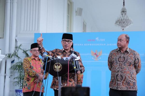 Suplai Bahan Baku Lewat BUMDes, Kemendes PDT Siap Sukseskan Makan Bergizi Gratis